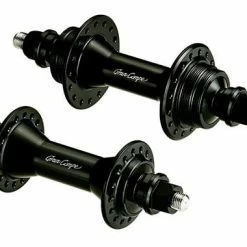 Dia-Compe Moyeux à Pignon Fixe Gran Compe SF - Noir