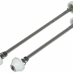 Halo Paire De Brochettes Hexagonales à Dégagement Rapide VR Et HR - Taille XL - Blanc