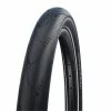 Schwalbe Pneu Super Moto - 28x2.40 Pouces - Addix Performance - Black-Reflex