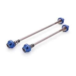 Halo Paire De Blocages Rapides Hex Pour VR Et HR - Taille Standard - Bleu