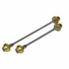 Halo Paire De Blocages Rapides Hex VR Et HR - Taille Standard - Or