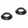 Halo Adaptateur Pour Moyeux DJ Wideboy 20x110mm - Noir