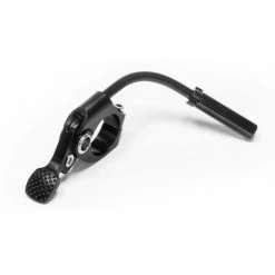 Fox Shox Transfer Lever Pour Tige De Selle - Noir