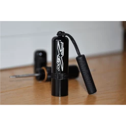 MaXalami PlugN'Blow DUO Outil De Réparation Pour Tubeless Avec Connecteur CO2 -Vélos Soldes Boutique maxalami plugnblow duo tubeless reparatur werkzeug mit co2 konnektor 4