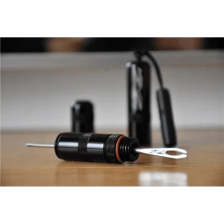 MaXalami PlugN'Blow DUO Outil De Réparation Pour Tubeless Avec Connecteur CO2 -Vélos Soldes Boutique maxalami plugnblow duo tubeless reparatur werkzeug mit co2 konnektor 5