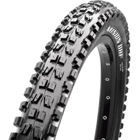 MAXXIS Minion DHF WT Pneu Pliable - 29x2.50 Pouces - 3C MaxxGrip - TR - Exo+ 1 MAXXIS Minion DHF WT Pneu Pliable - 29x2.50 Pouces - 3C MaxxGrip - TR - Exo+