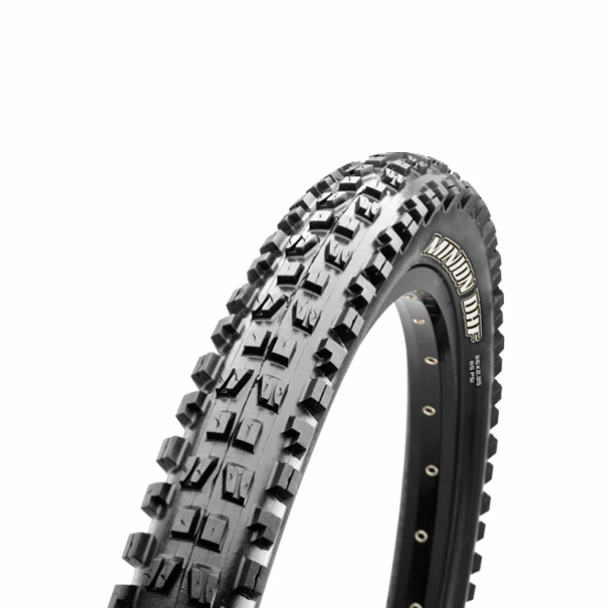 MAXXIS Pneu Minion DHF - 24x2.40 Pouces - 3C MaxxGrip 2 MAXXIS Pneu Minion DHF - 24x2.40 Pouces - 3C MaxxGrip – Image 2