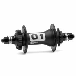 Octane One Moyeu Arrière Orbital SS Pro - Noir