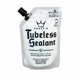 Peaty's Tubeless Sealant - Produit D'étanchéité Pour Pneus - 120ml