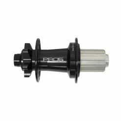 HOPE Moyeu Arrière Pro 5 32 Trous - Noir - Shimano Aluminium Roue Libre
