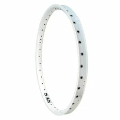 Halo Jante SAS 24 Pouces Pour Disque Et Frein V-brake - Noir