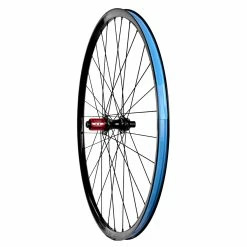 Halo Roue Arrière Vapour GXC Tour 27.5'' - Shimano HG - Noir