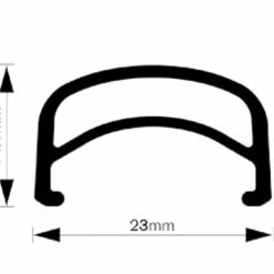 H Plus Son TB14 Jantes En Alliage Jantes Classiques 700c - Noir -Vélos Soldes Boutique tb14 alloy rims classic felgen 700c 20853