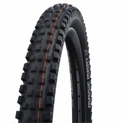 Schwalbe Pneu Pliable Magic Mary - 27.5x2.60 Pouces - Super Gravity SnakeSkin TLE Addix Soft