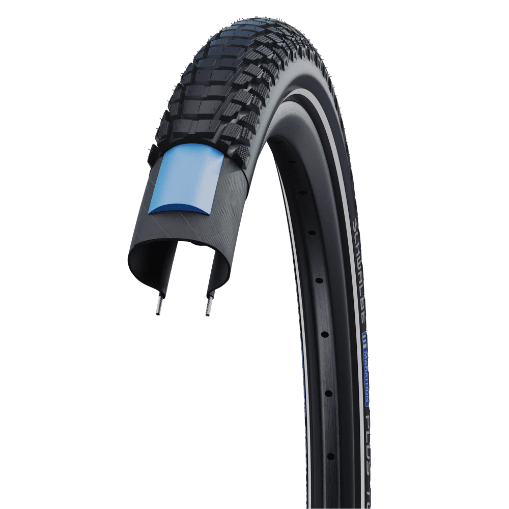 Schwalbe Marathon PLUS TOUR Performance E-50 - 55-622 3 Schwalbe Marathon PLUS TOUR Performance E-50 - 55-622 – Image 3