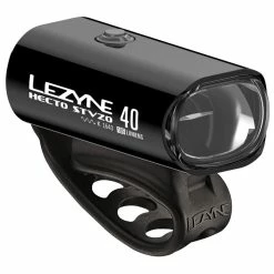 Lezyne Jeu De Lumières Hecto Drive 40 + KTV StVZO -Vélos Soldes Boutique weis