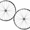 Shimano XT WH-M785 Jeu De Roues à Disque 29" Centerlock Incl. Continental X-King 2.2